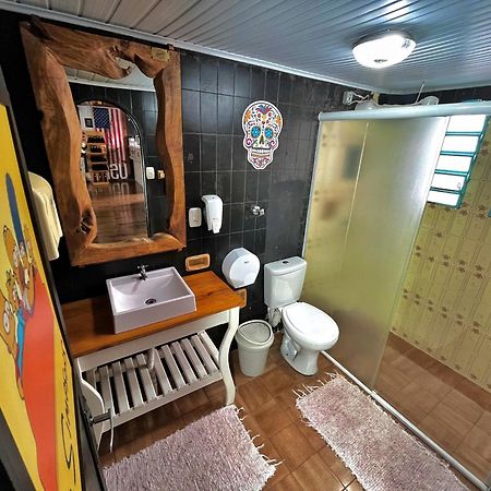 Casa Do Rogerio Hostel Кашиас-ду-Сул Экстерьер фото