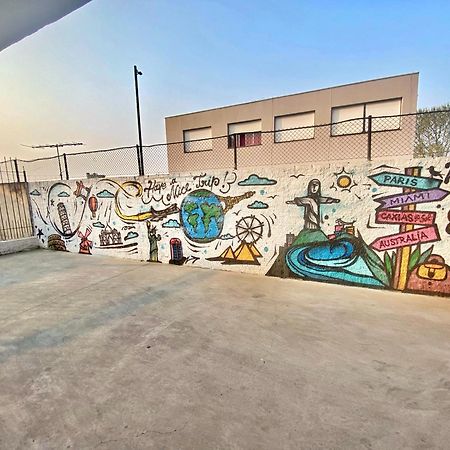 Casa Do Rogerio Hostel Кашиас-ду-Сул Экстерьер фото