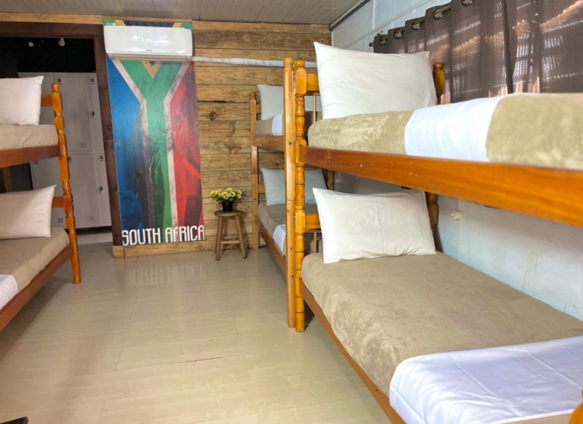 Casa Do Rogerio Hostel Кашиас-ду-Сул Экстерьер фото