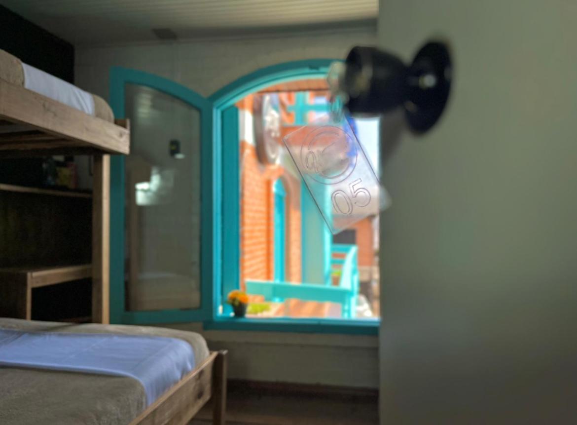 Casa Do Rogerio Hostel Кашиас-ду-Сул Экстерьер фото
