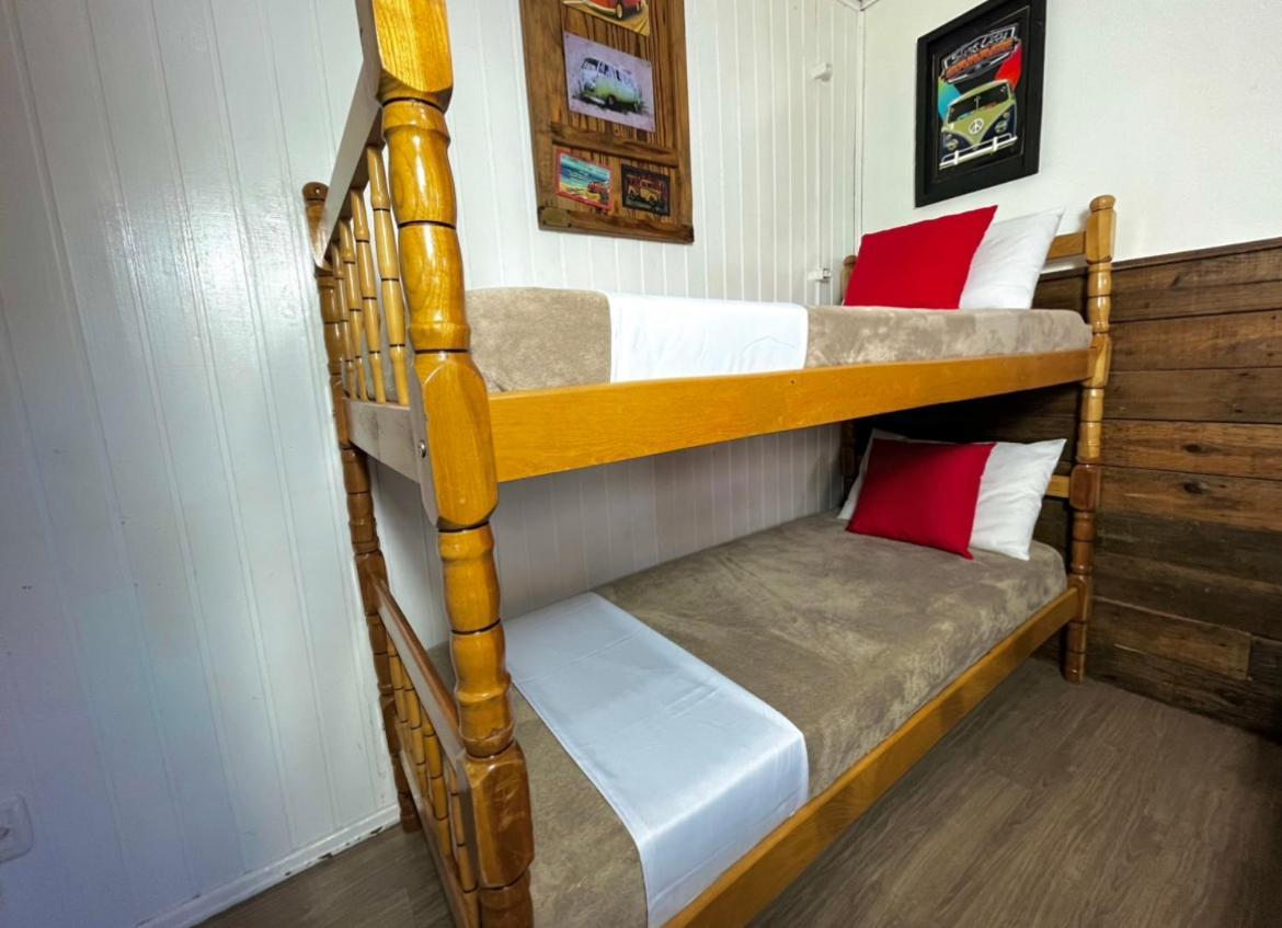 Casa Do Rogerio Hostel Кашиас-ду-Сул Экстерьер фото