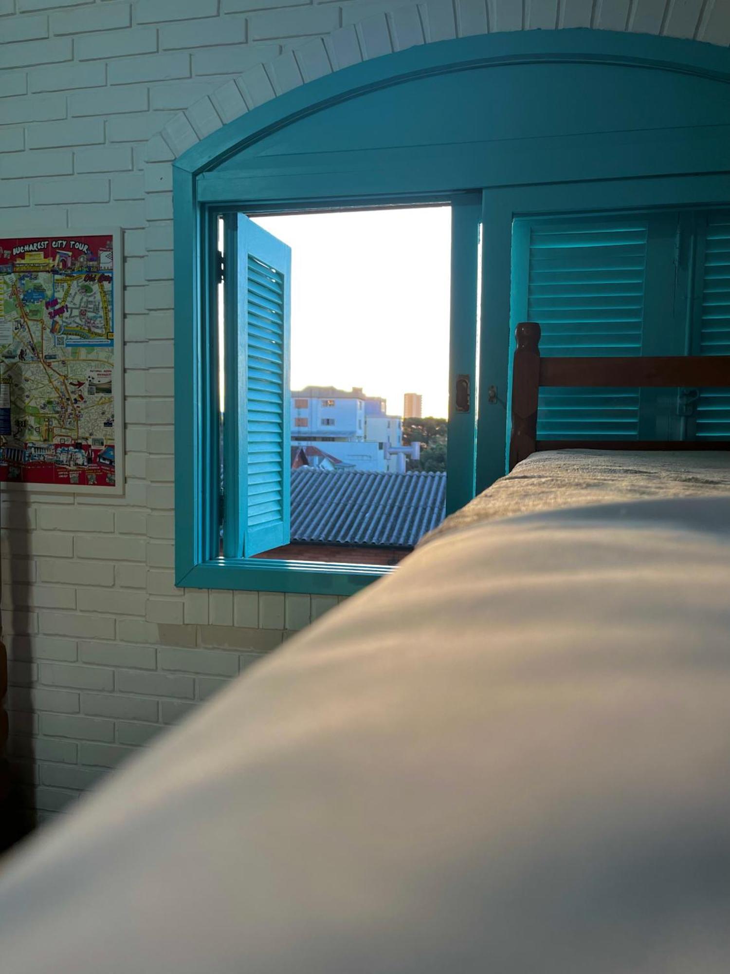 Casa Do Rogerio Hostel Кашиас-ду-Сул Экстерьер фото