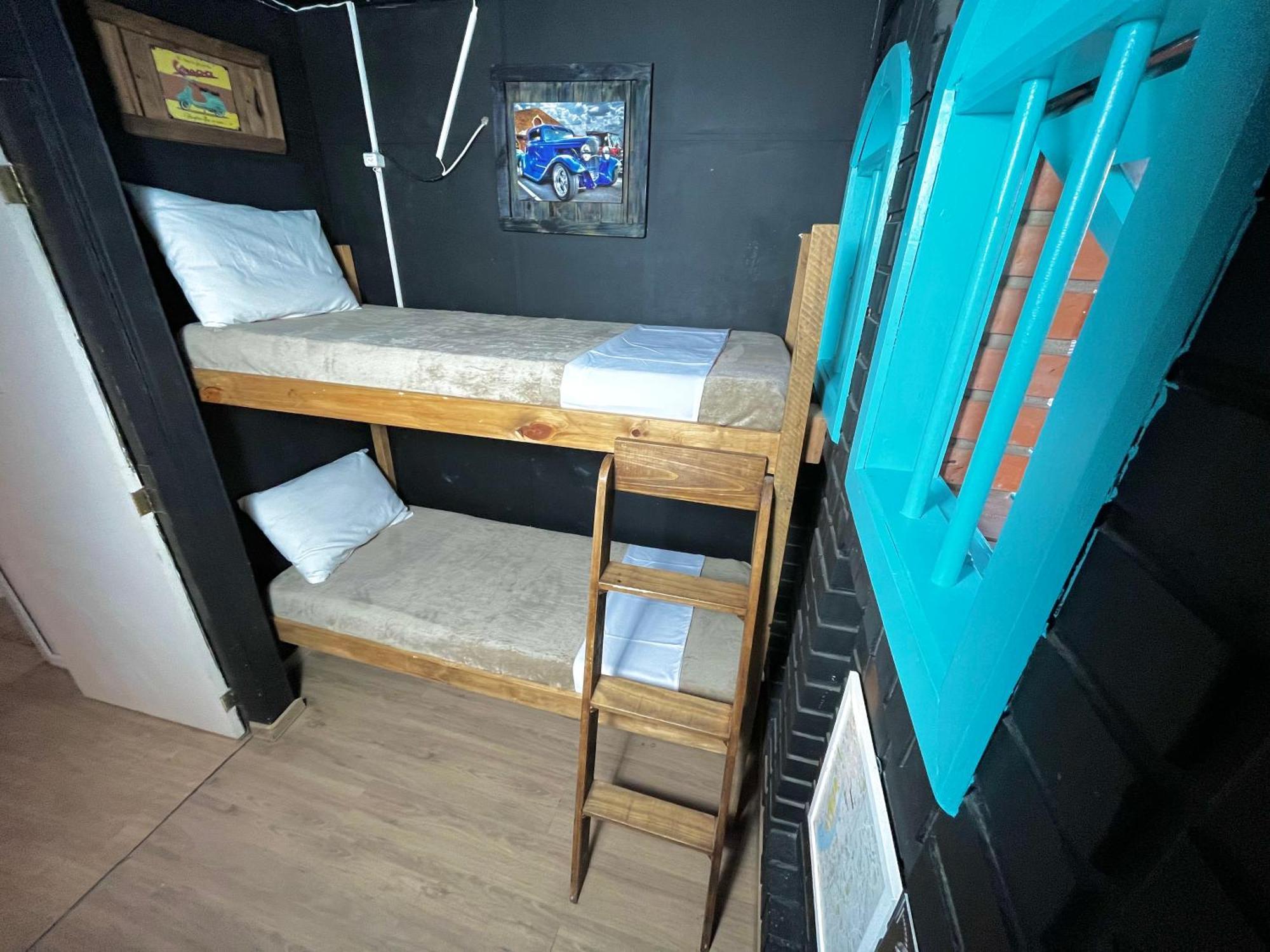 Casa Do Rogerio Hostel Кашиас-ду-Сул Экстерьер фото