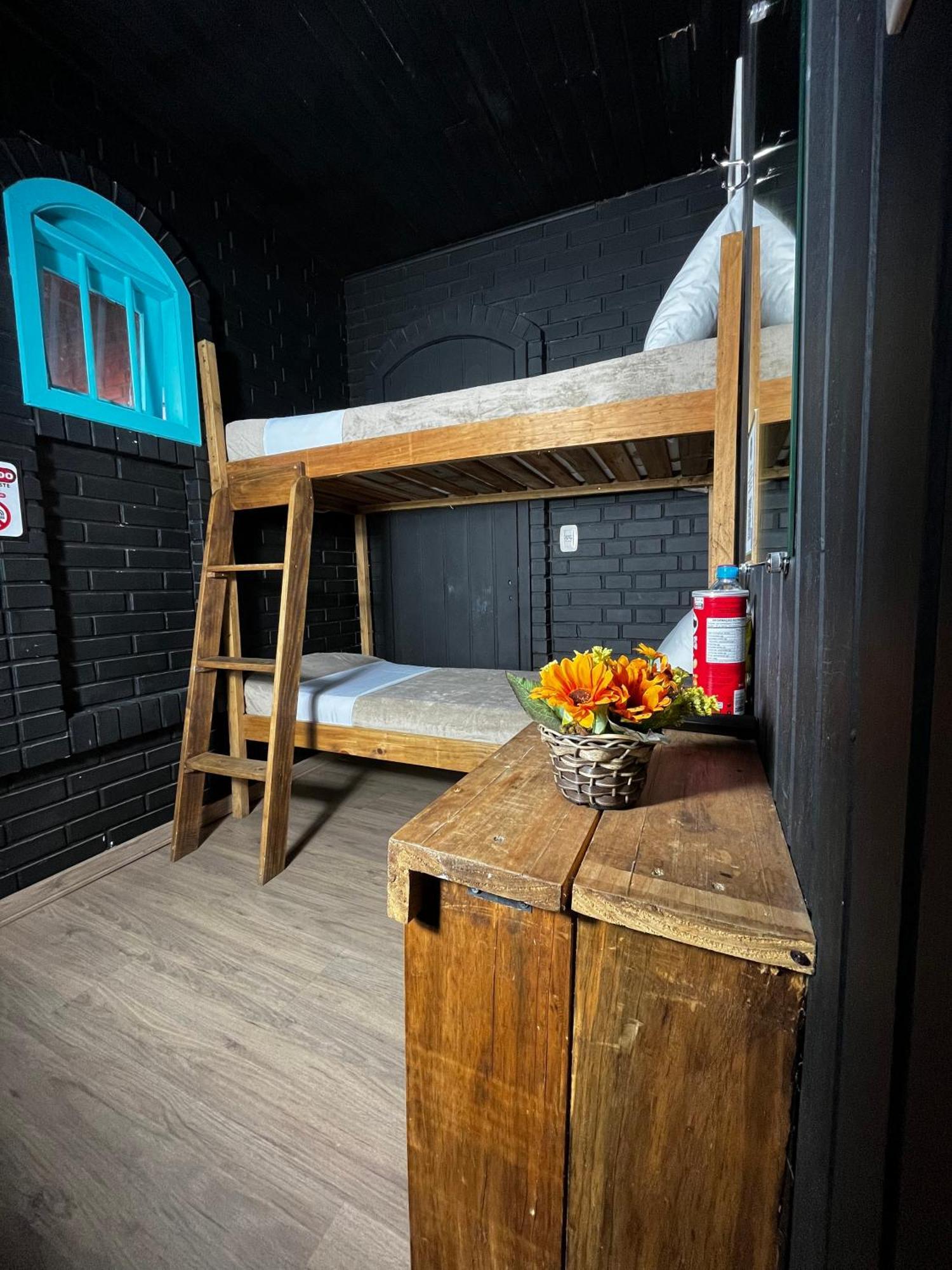 Casa Do Rogerio Hostel Кашиас-ду-Сул Экстерьер фото
