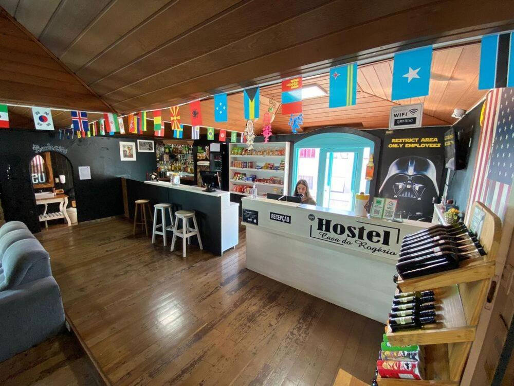 Casa Do Rogerio Hostel Кашиас-ду-Сул Экстерьер фото