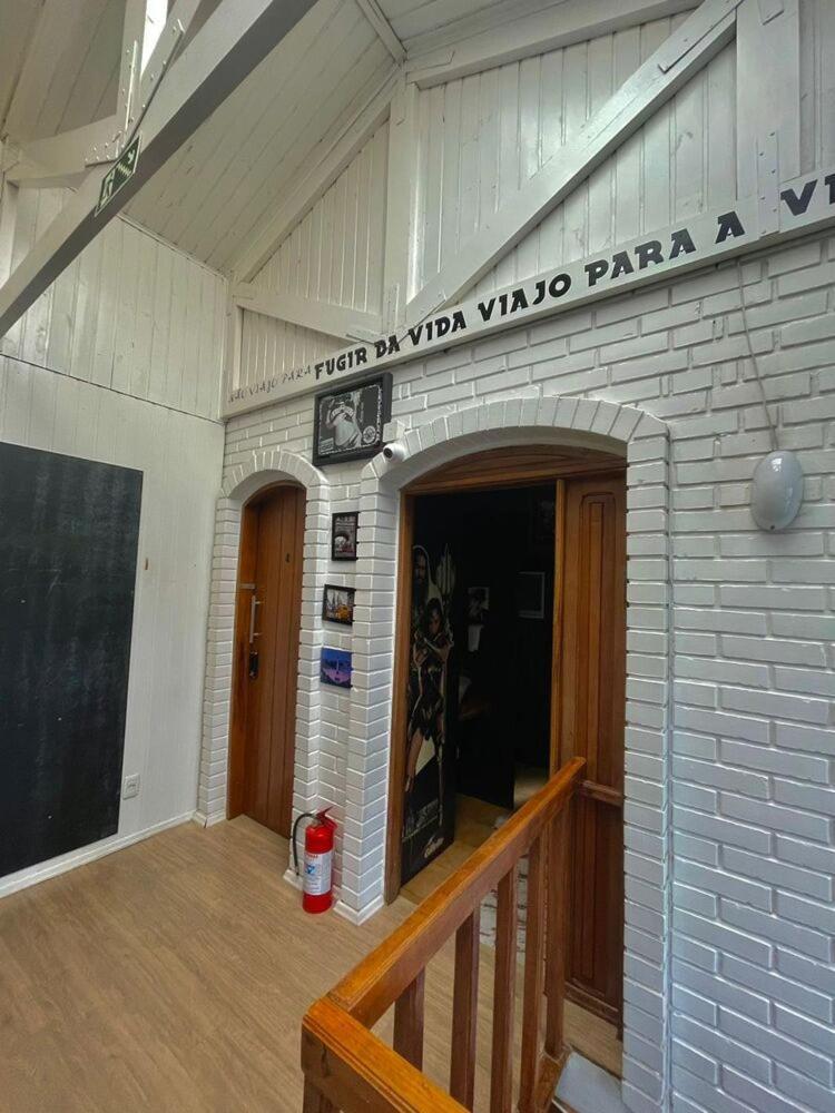 Casa Do Rogerio Hostel Кашиас-ду-Сул Экстерьер фото