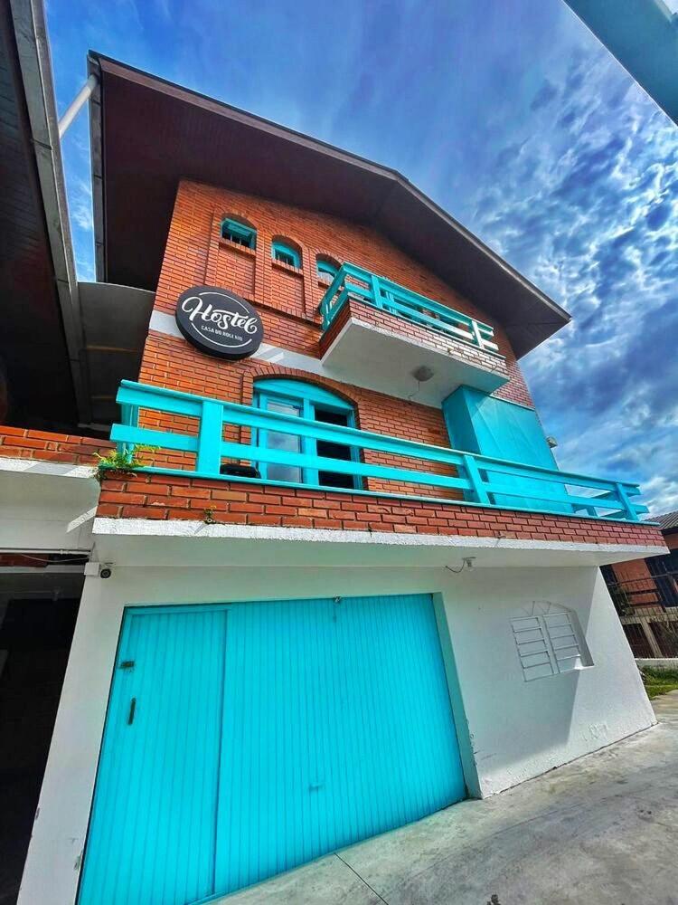 Casa Do Rogerio Hostel Кашиас-ду-Сул Экстерьер фото