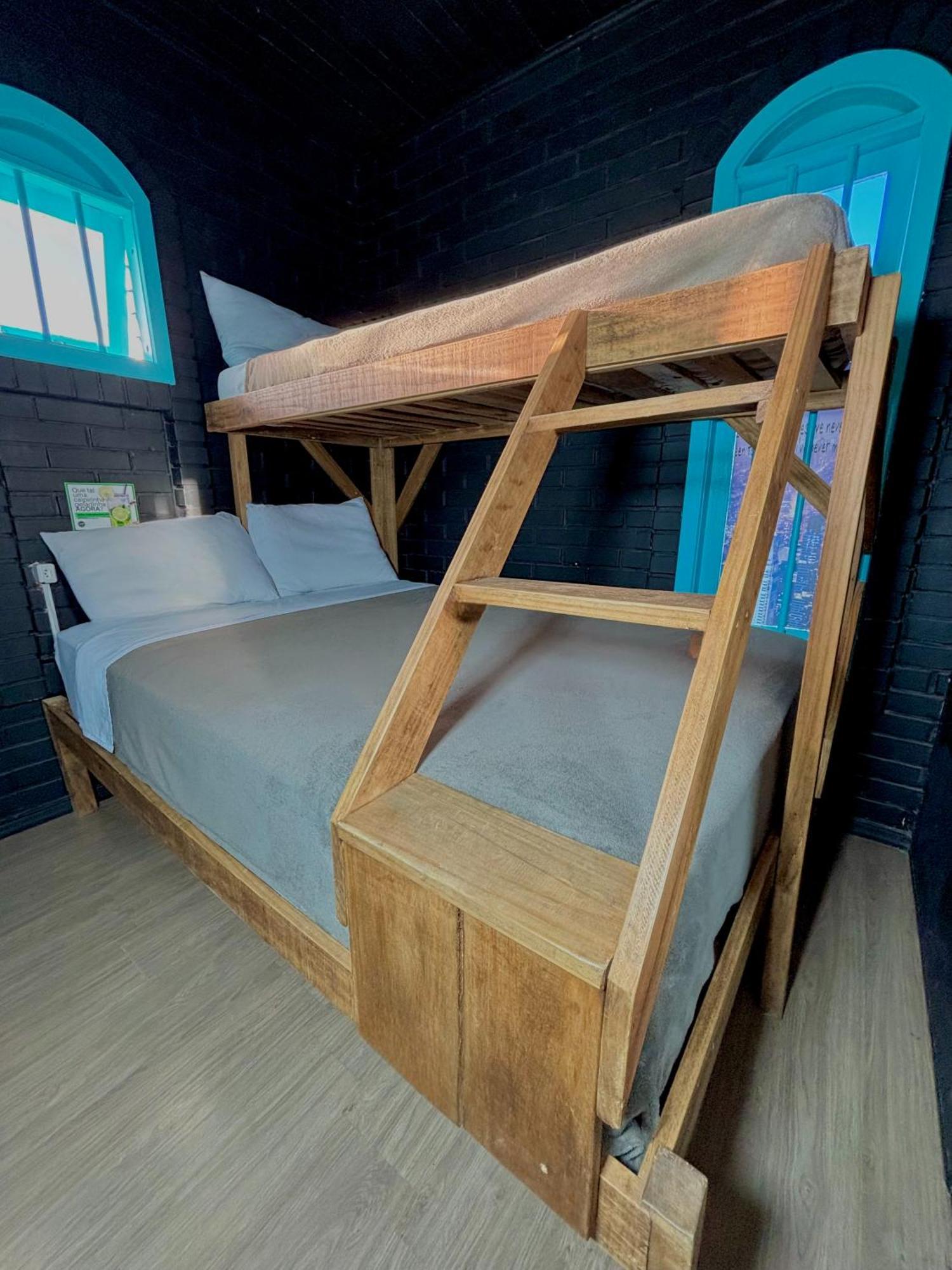 Casa Do Rogerio Hostel Кашиас-ду-Сул Экстерьер фото