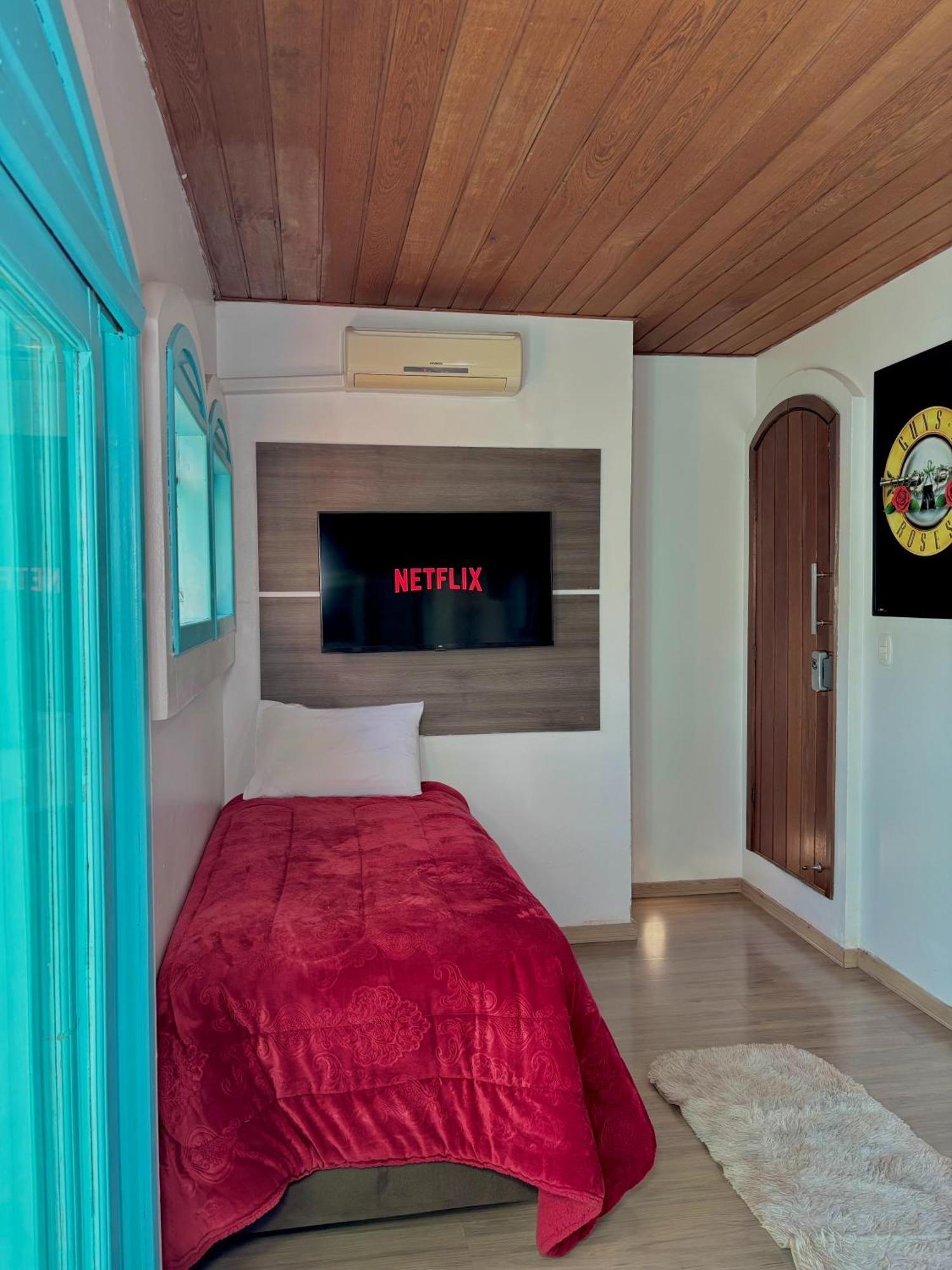 Casa Do Rogerio Hostel Кашиас-ду-Сул Экстерьер фото