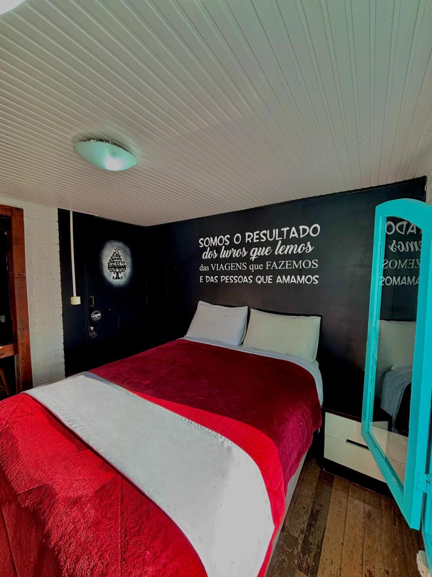 Casa Do Rogerio Hostel Кашиас-ду-Сул Экстерьер фото