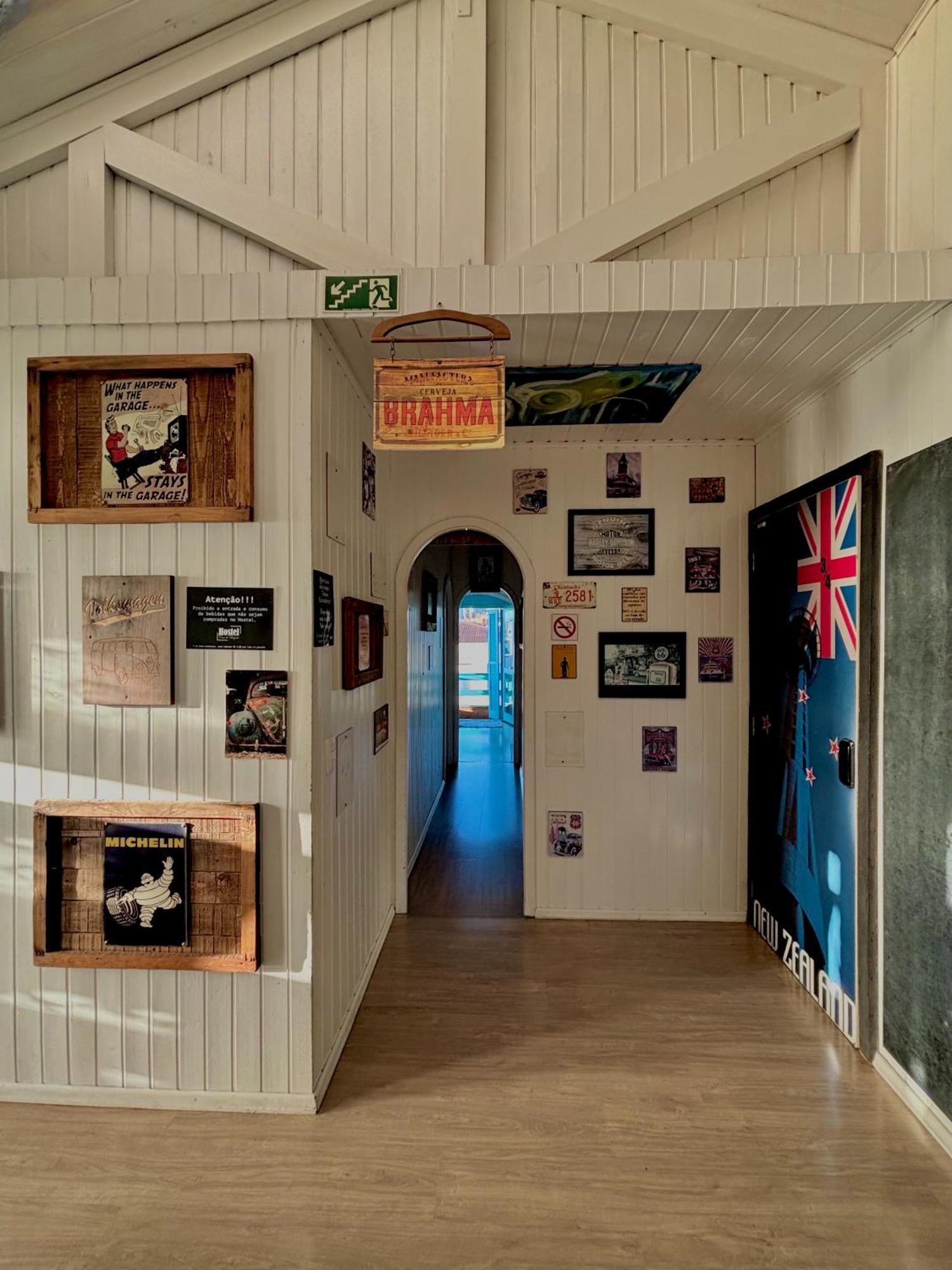 Casa Do Rogerio Hostel Кашиас-ду-Сул Экстерьер фото