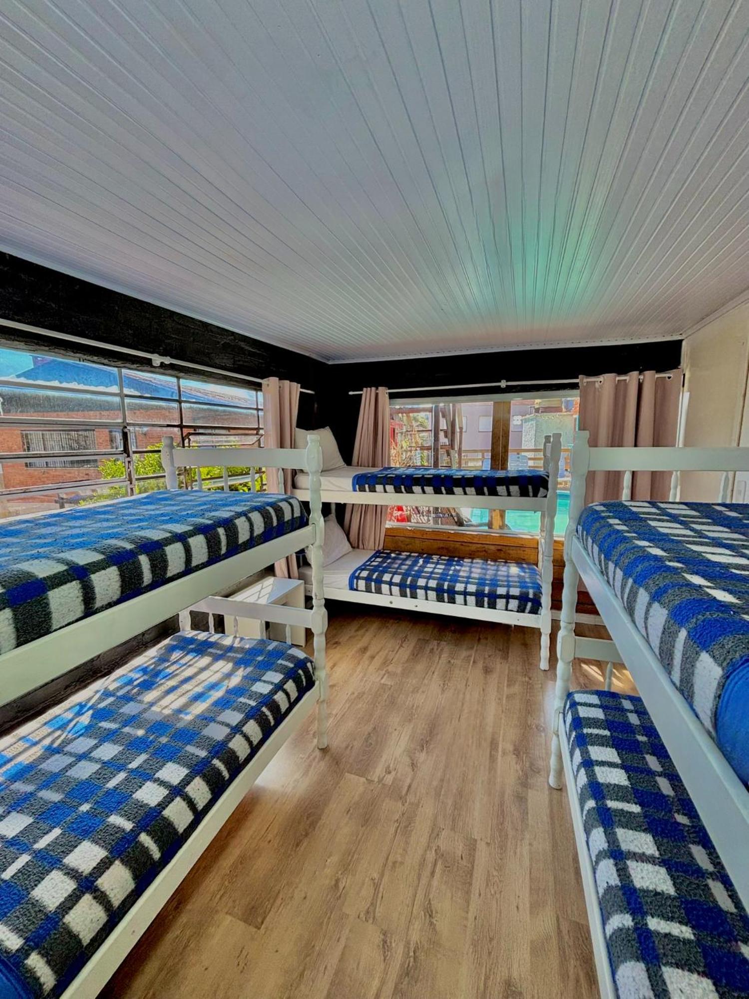 Casa Do Rogerio Hostel Кашиас-ду-Сул Экстерьер фото