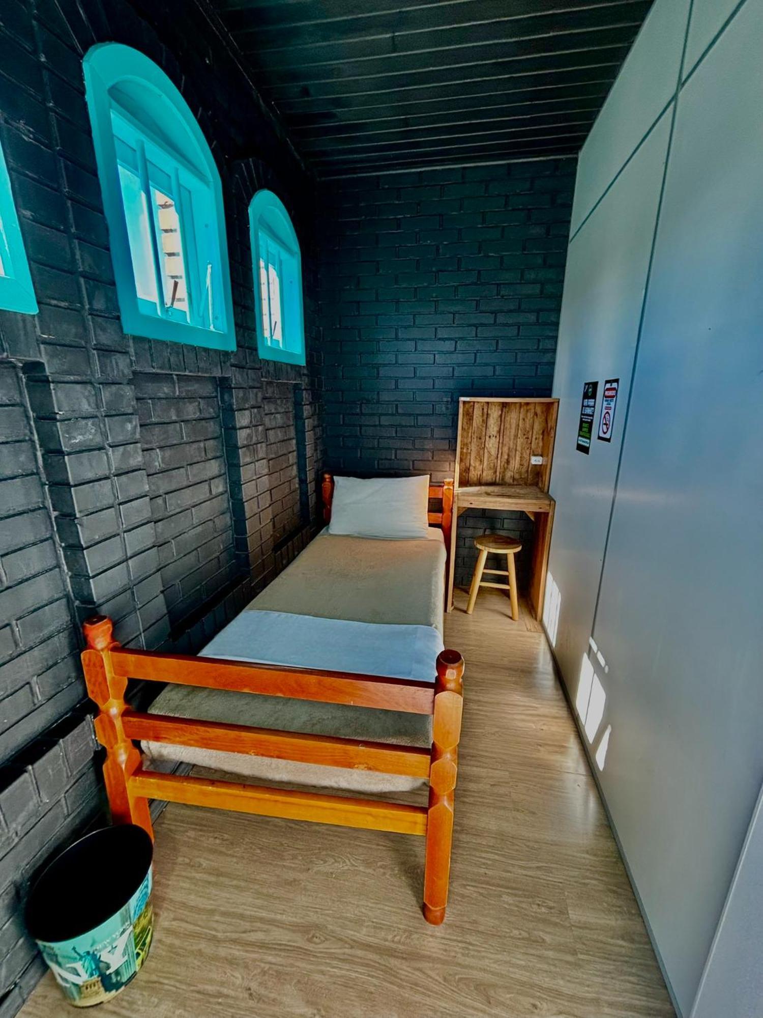 Casa Do Rogerio Hostel Кашиас-ду-Сул Экстерьер фото