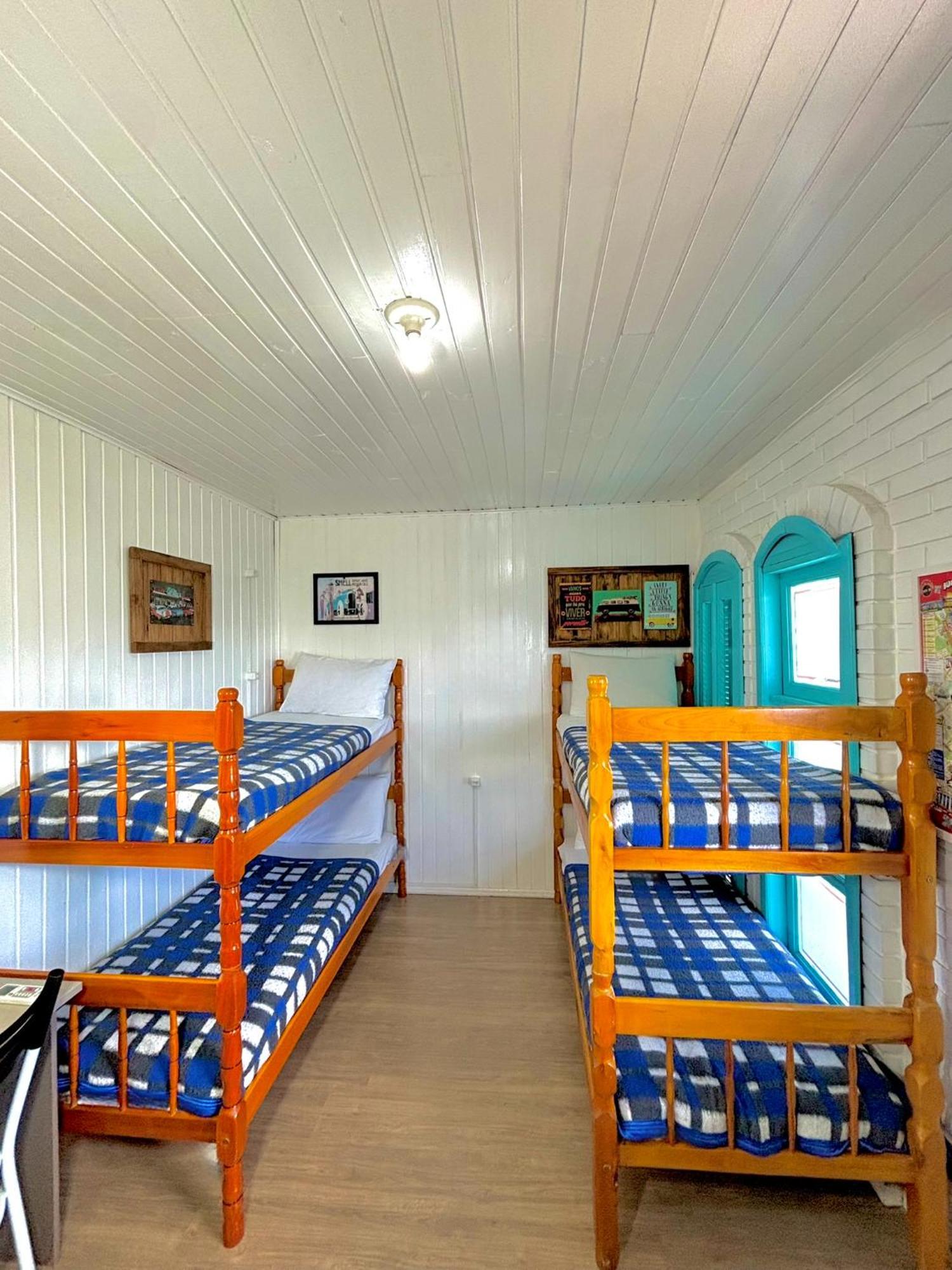 Casa Do Rogerio Hostel Кашиас-ду-Сул Экстерьер фото
