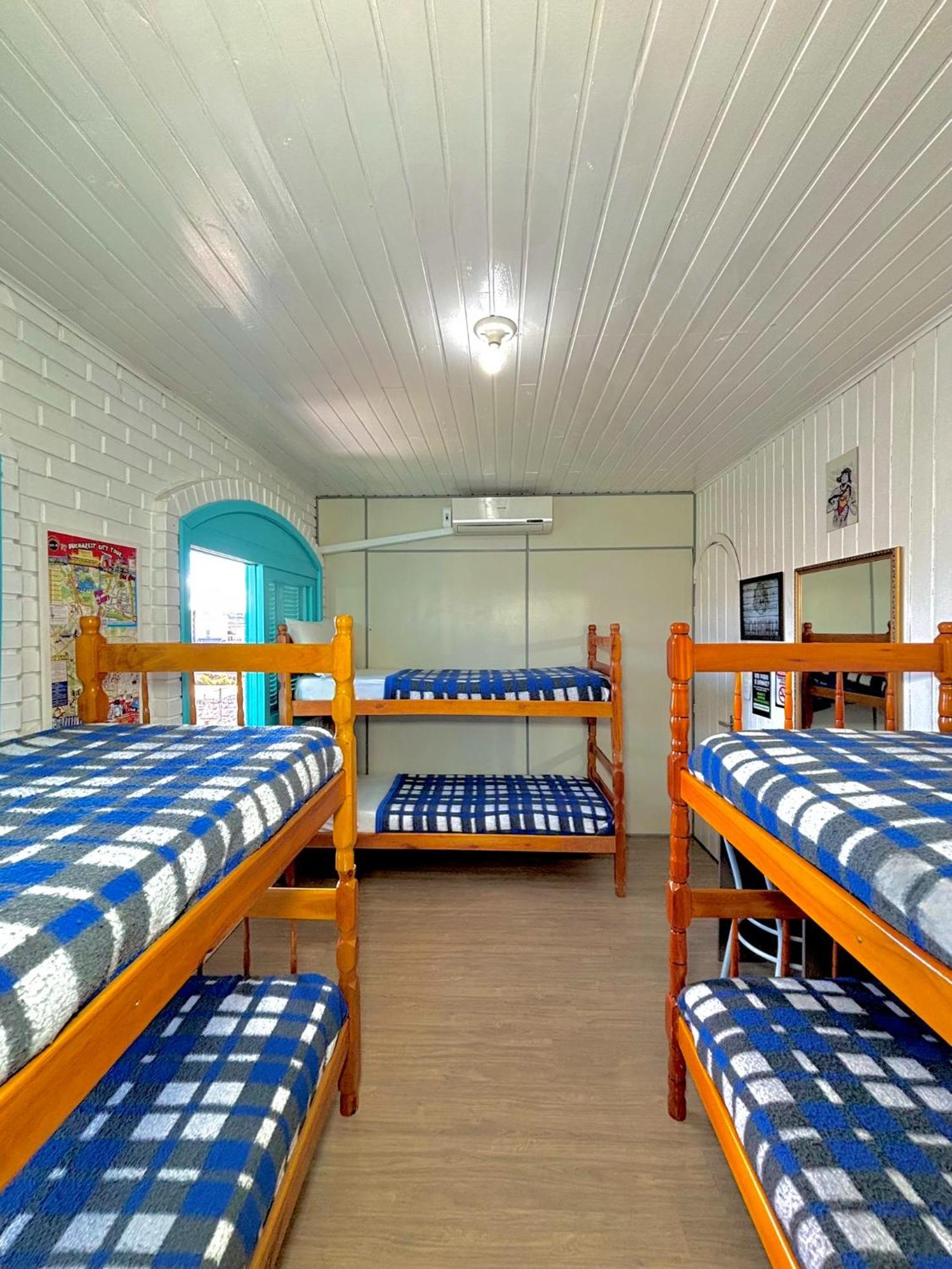 Casa Do Rogerio Hostel Кашиас-ду-Сул Экстерьер фото